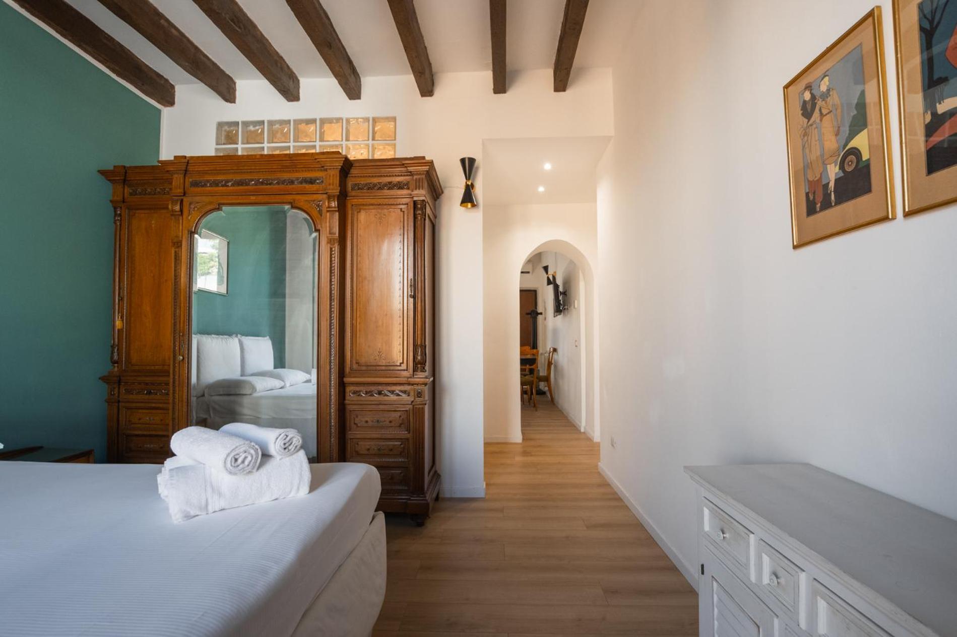 Marco Aurelio Liberty Bilo Appartement