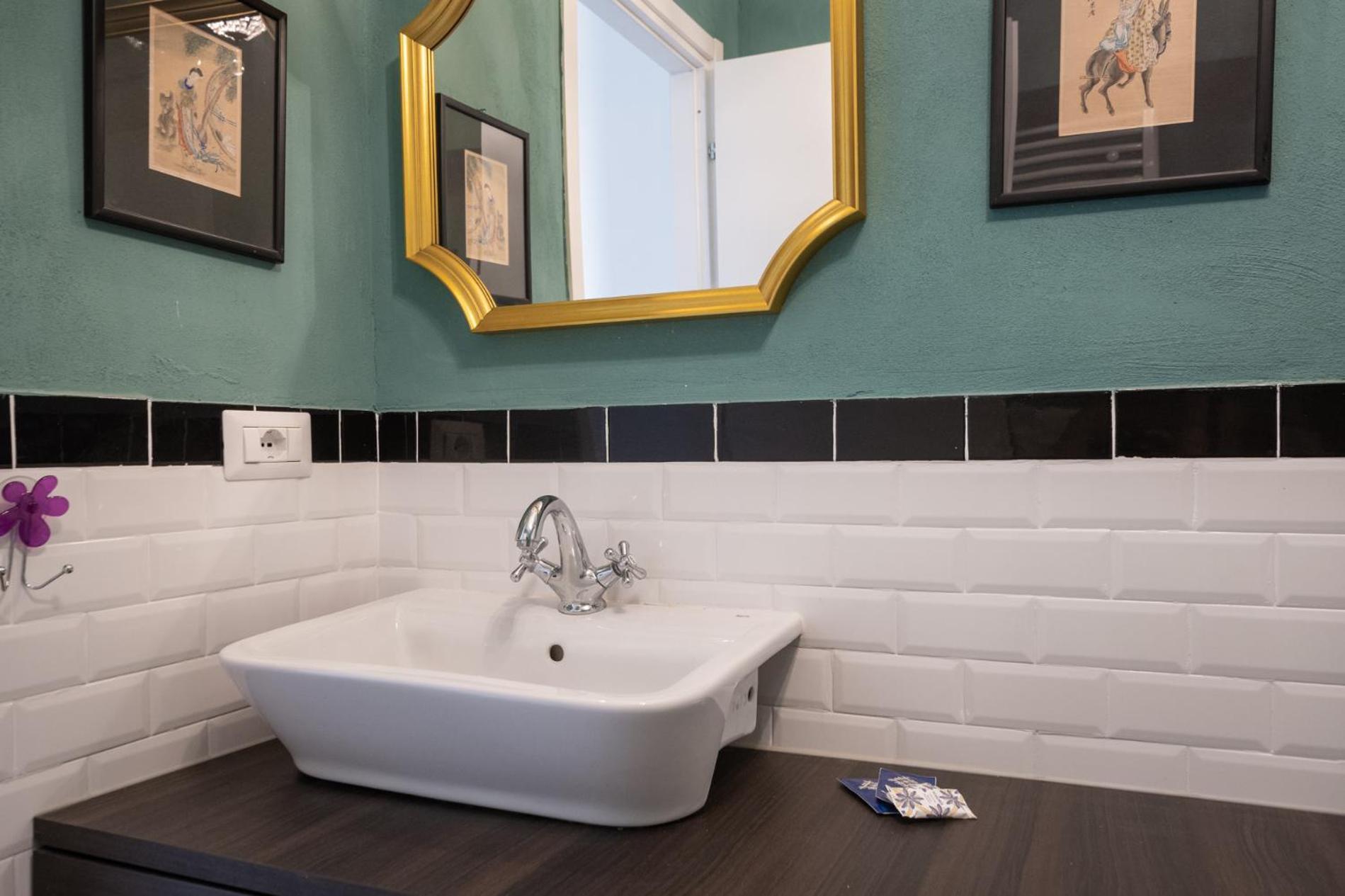 Appartement Marco Aurelio Liberty Bilo Milan