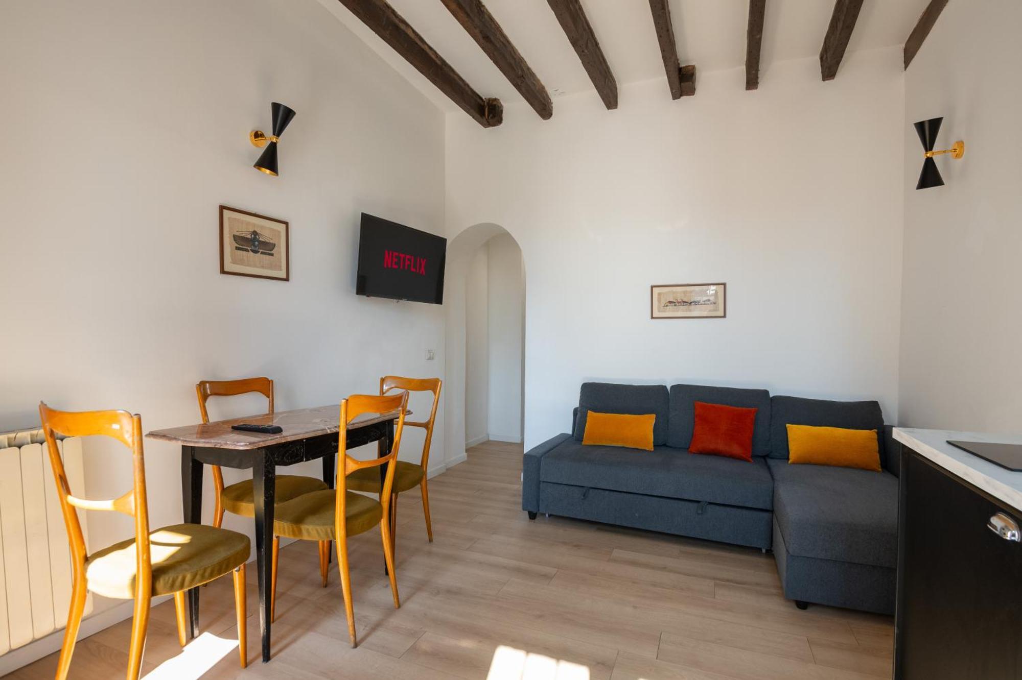 Appartement Marco Aurelio Liberty Bilo *