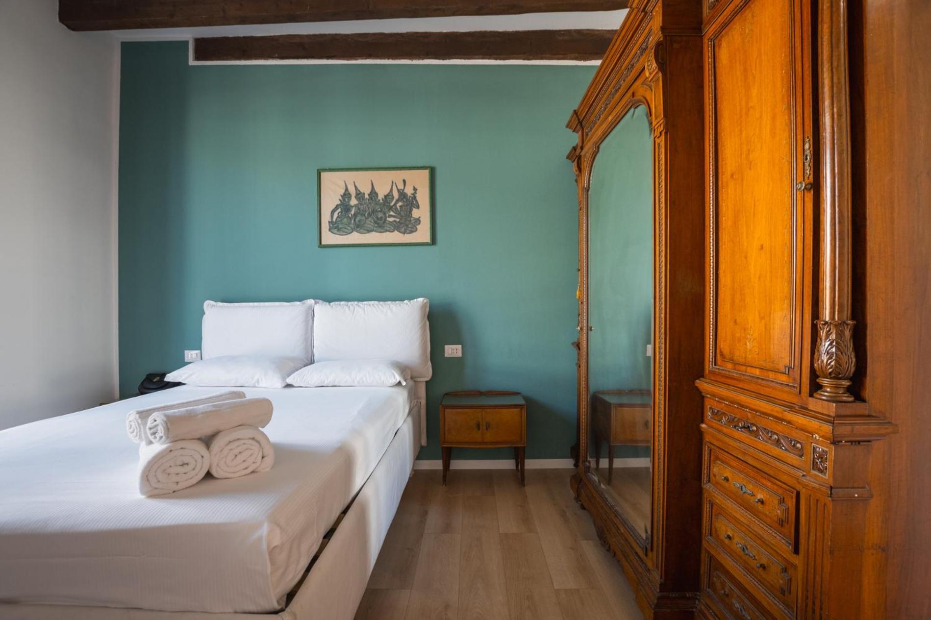 Marco Aurelio Liberty Bilo Appartement Milan