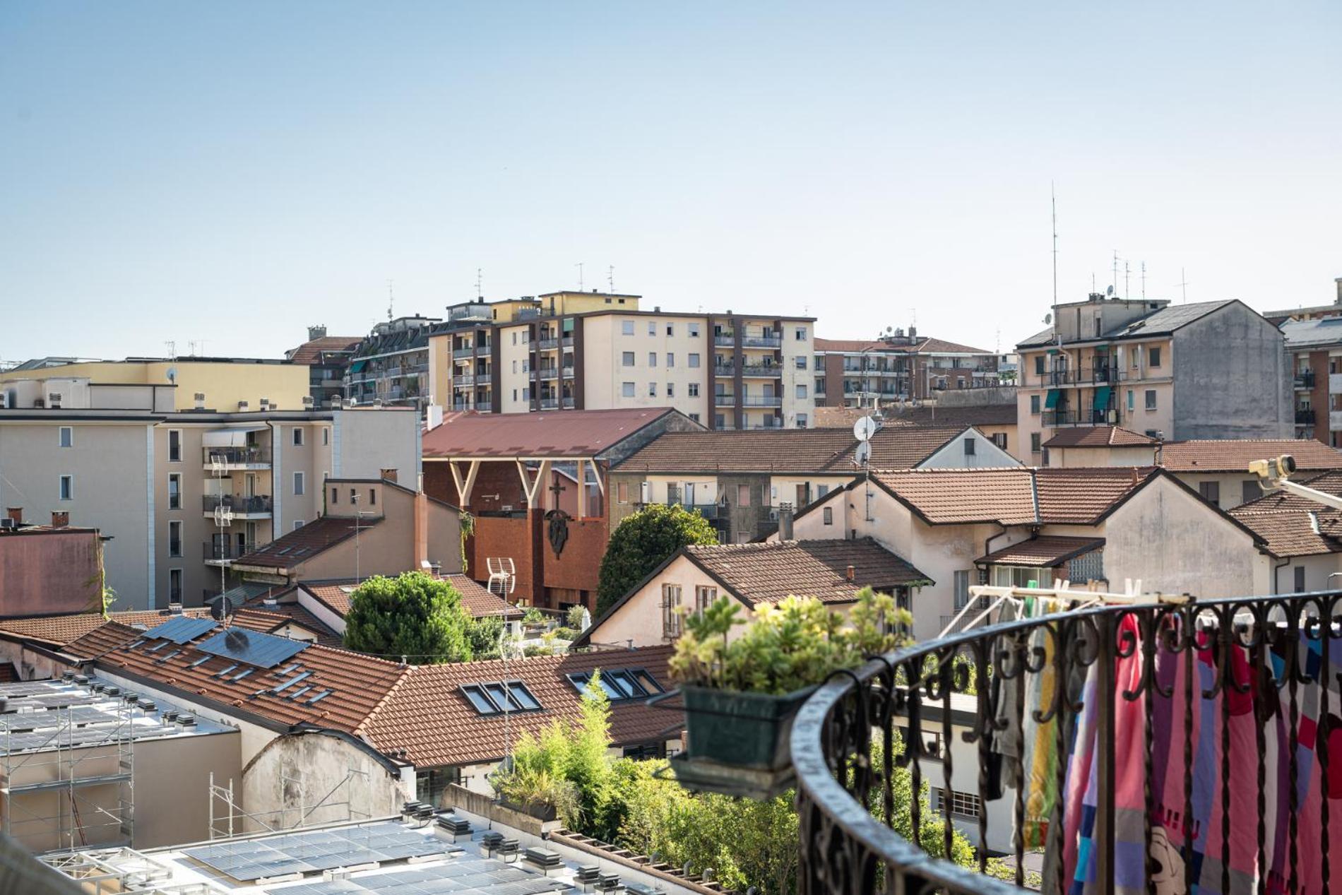 Appartement Marco Aurelio Liberty Bilo *